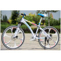 26&#39;&#39;mountain Bike, mit Shimano 24s, Scheibenbremse